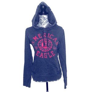 Blue & Pink NYC Pullover/Hoodie